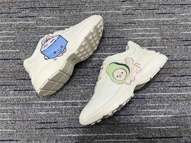 unique G*u*i rhyton sneaker 266