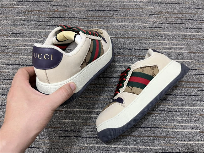 G*u*i screener sneaker bright 60