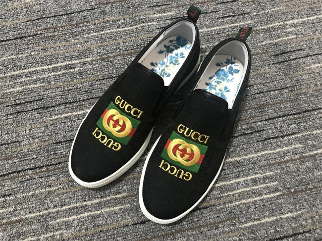 G*u*i signature slip-on sneaker functional 296