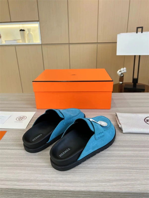 Sustainable H Slipper 2367