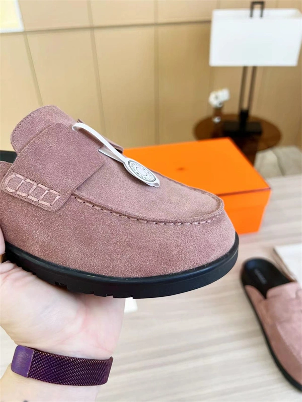 Sustainable H Slipper 2367