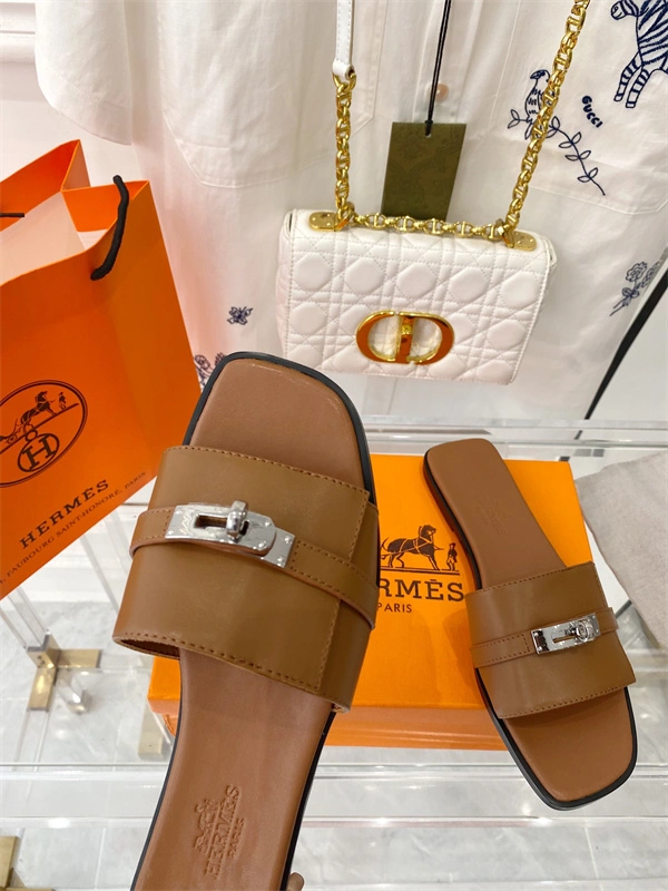 H Slipper Efficient 2377