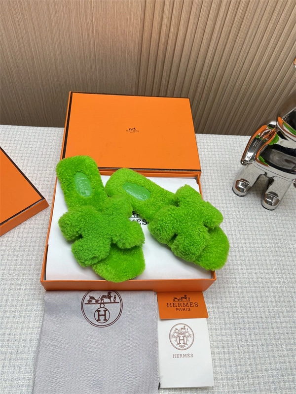 H Slipper Supportive 2383