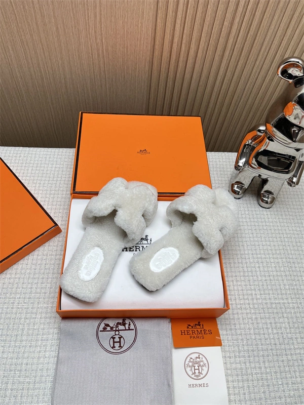 H Slipper Supportive 2383