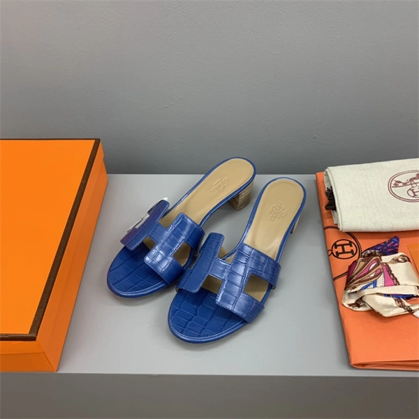 Timeless H Slipper 2385