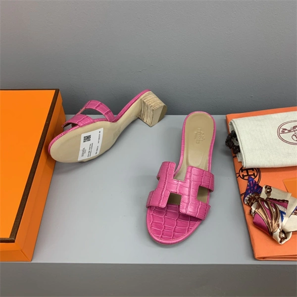 Timeless H Slipper 2385
