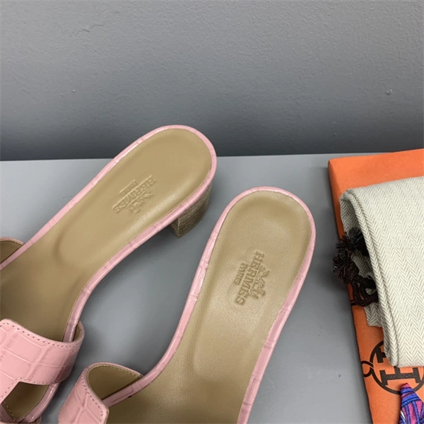 Timeless H Slipper 2385