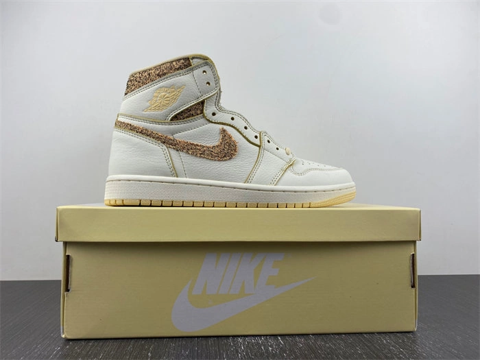 Jordan 1 Retro High OG Craft Vibrations Of Naija FD8631- SmoothTexture 3681