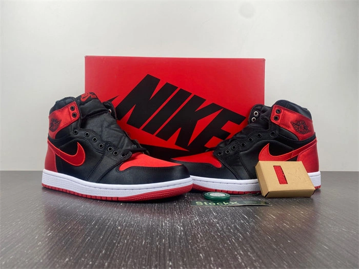 Jordan 1 Retro High OG Satin Bred FD4810- Sophisticated 3619