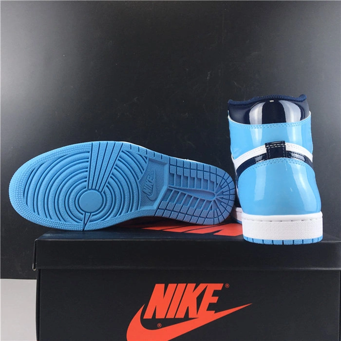 Unisex Jordan 1 Retro UNC Patent CD0461- 3764