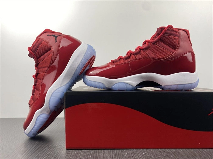 Effortless Jordan 11 Retro Win Like 96 378037- 4117