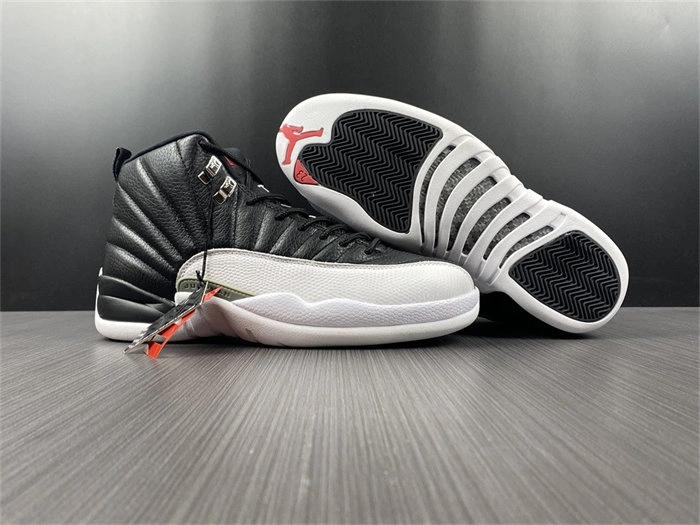 Thermal Jordan 12 Retro Playoffs 130690- 4146