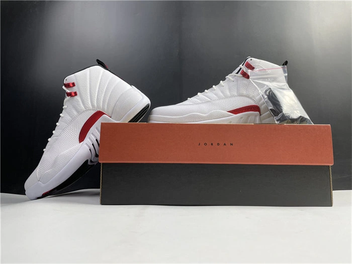 WeatherProof Jordan 12 Retro Twist CT8013- 4150