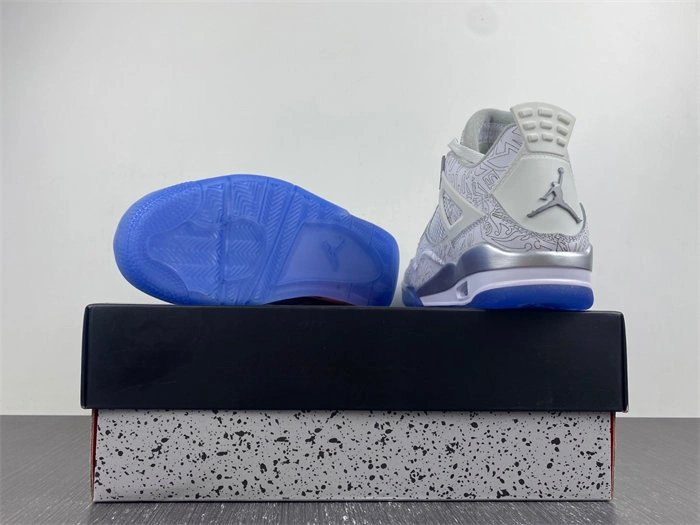Jordan 4 Retro 30th Anniversary Laser 705333- Modern 3948