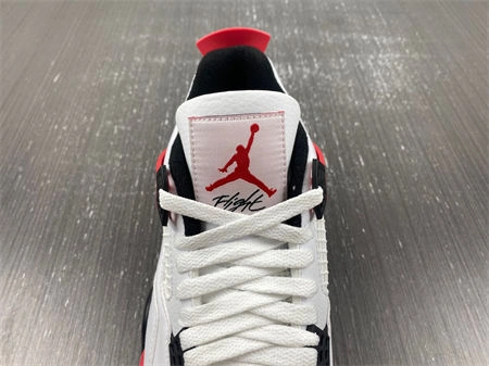 Jordan 4 Retro Red Cement DH6927- WrinkleFree 3939