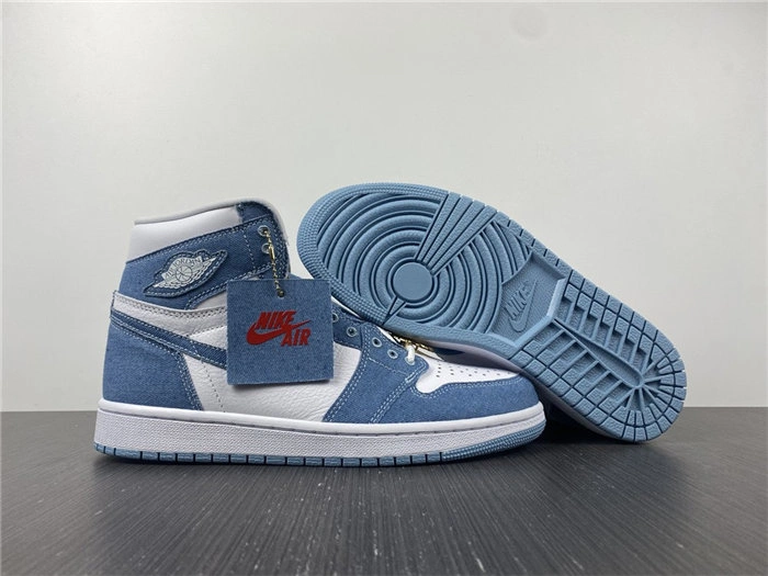 Durable Jordan1 OG Denim DM9036- 3630
