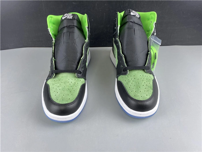 SunProtective Jordan1 Retro Zoom Zen Green CK6637- 3751