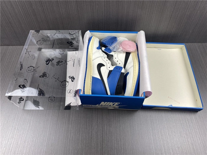 Original Jordan1 SP Fragment x Travis Scott DH3227- 3590