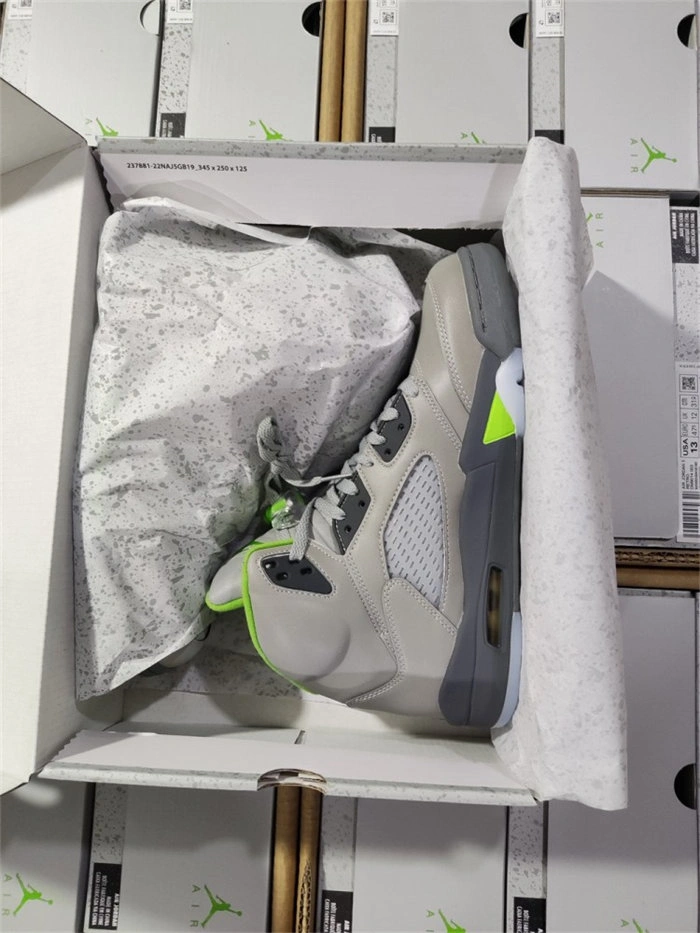 Jordan5 Green Bean DM9014- Original 4013