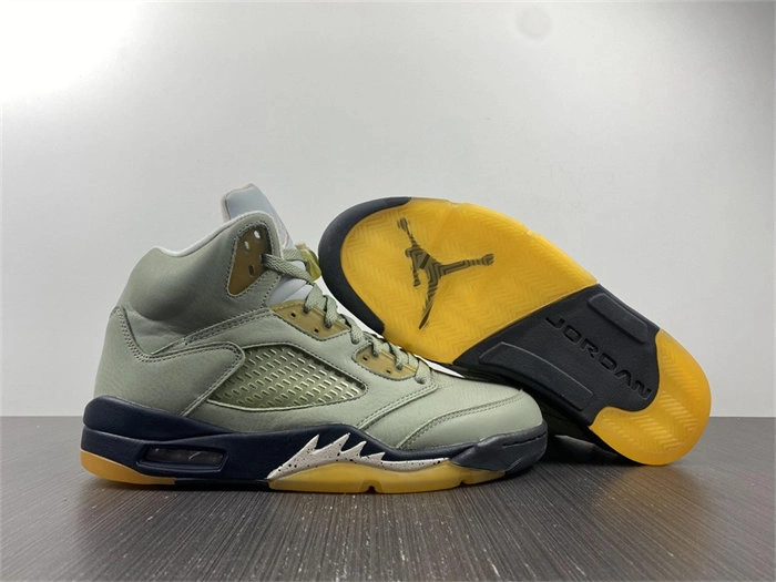 Supportive Jordan5 Jade Horizon DC7501- 4012