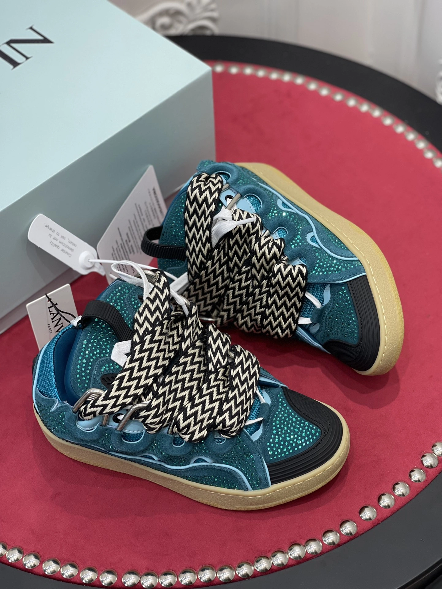 Lanvon Leather Curb FM-SKRK11-STRA-H FlexibleFit 842