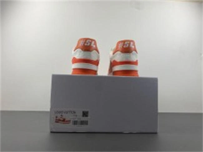 Breathable Louis Vuitton LV trainer PK 2128