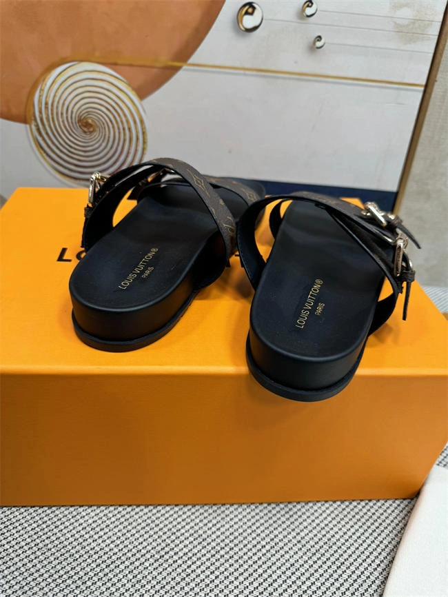 Lv Slipper Orginal Comfortable 5558