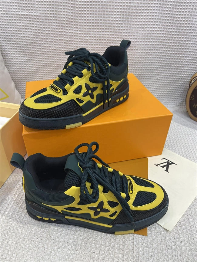 Lv Trainer Sneaker Trendsetting 2102