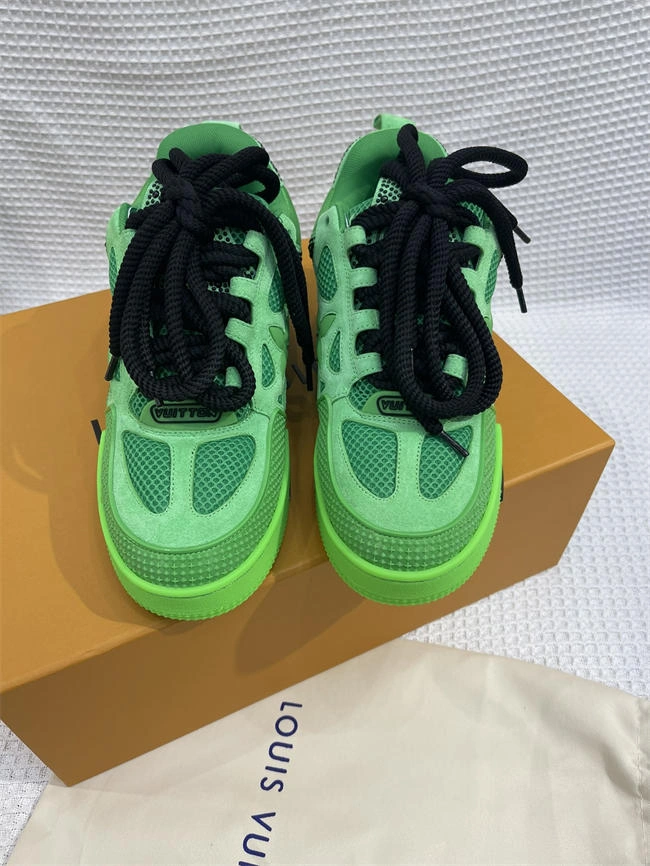 Lv Trainer Sneaker TravelReady 2053