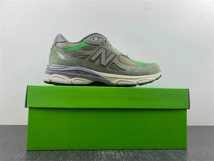 New Balance 990v3 Patta Keep Your Family Close M990PP Snug 5837