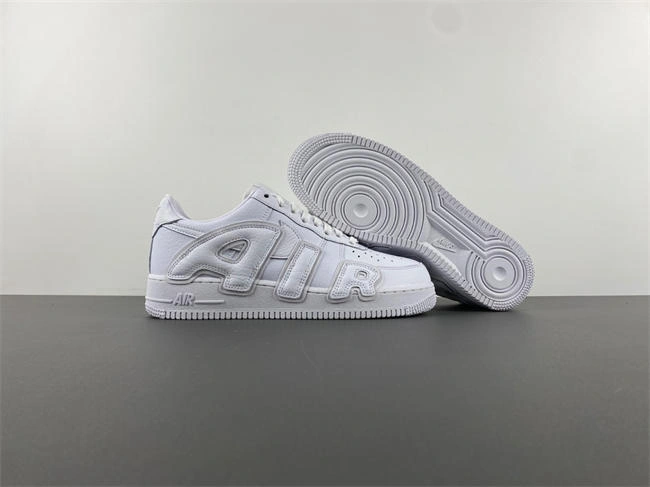 Breathable Nike Air Force 1 Low Cactus Plant Flea Market White FQ7069- 5113
