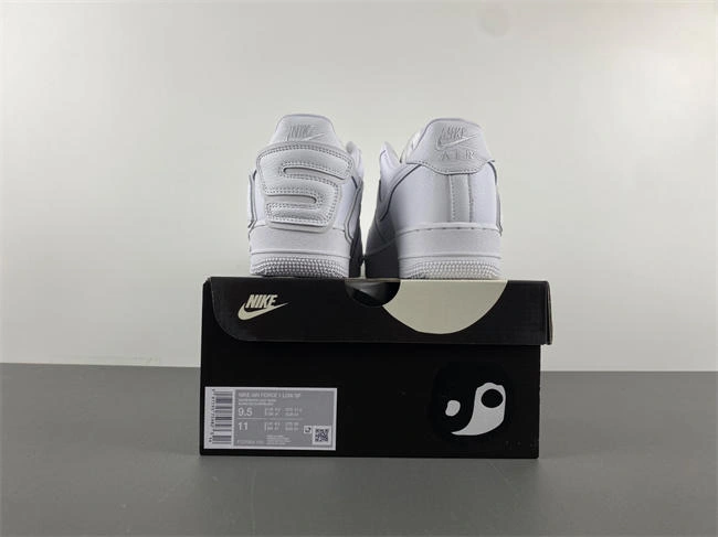 Breathable Nike Air Force 1 Low Cactus Plant Flea Market White FQ7069- 5113