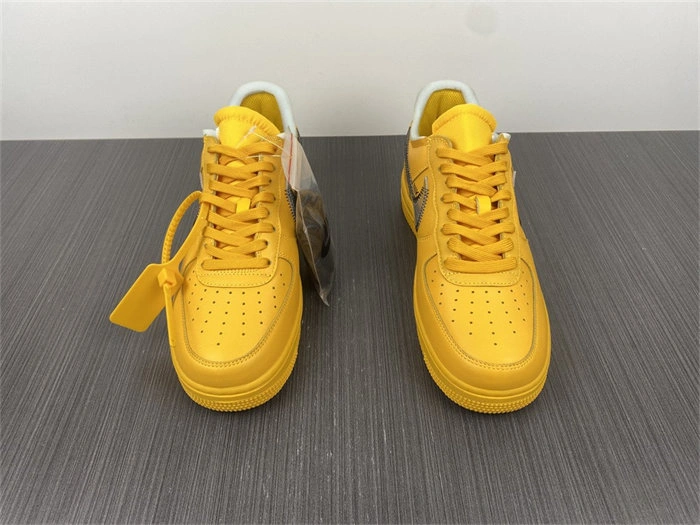 ModernLook Nike Air Force 1 Low Off-White University Gold DD1876- 5089