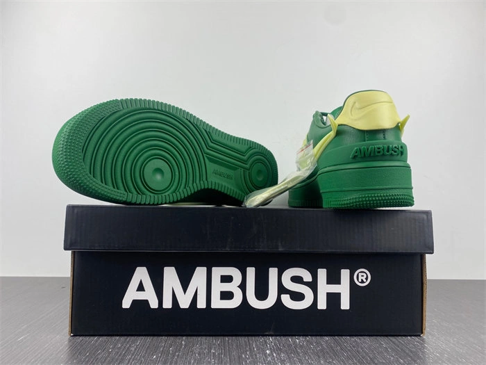 Nike Air Force 1 Low SP AMBUSH Pine Green DV3464- EasyMatch 5135