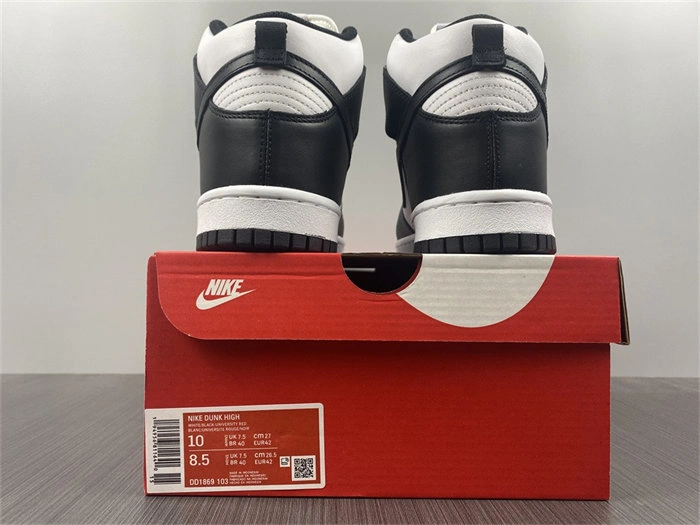 Nike Dunk High Panda DD1869- TopPick 4792
