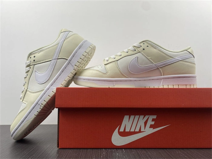 Nike Dunk Low Coconut Milk DJ6188- Stylish 4739