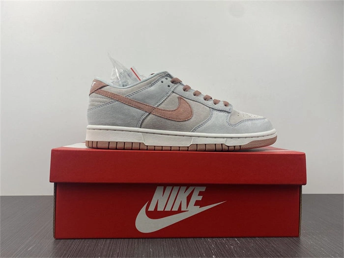 Nike Dunk Low Fossil Rose DH7577- Packable 4753