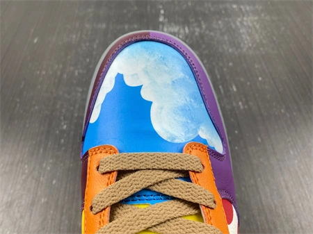 EasyCare Nike Dunk Low Free 99 White DH0952- 4598