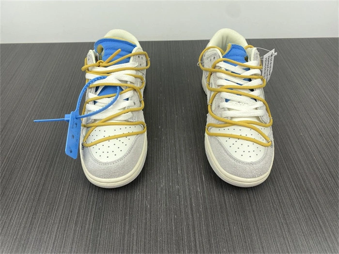 DailyWear Nike Dunk Low Off-White Lot 34 DJ0950- 5048