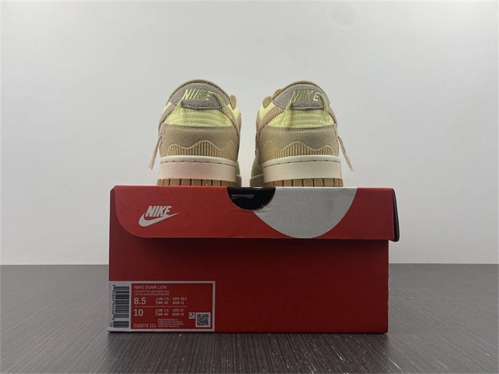 WeatherProof Nike Dunk Low On the Side DQ5076- 4705