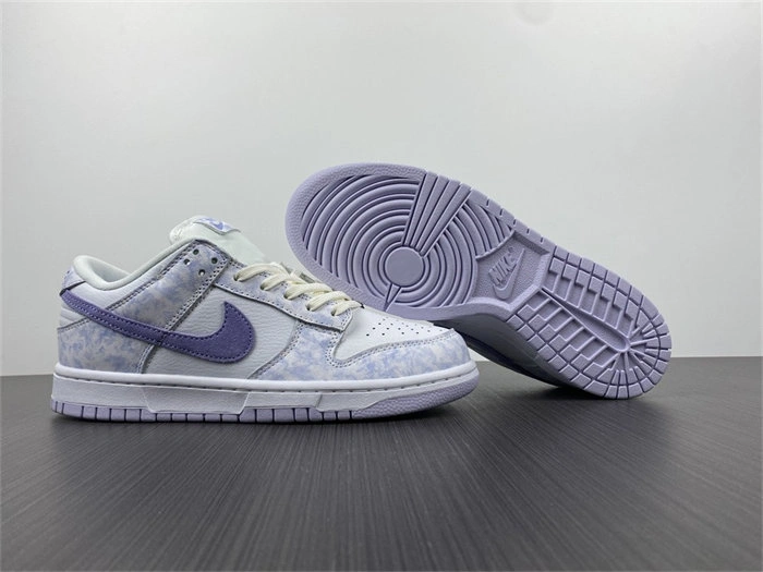 TimelessDesign Nike Dunk Low Purple Pulse DM9467- 4723