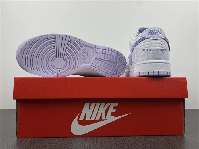 TimelessDesign Nike Dunk Low Purple Pulse DM9467- 4723