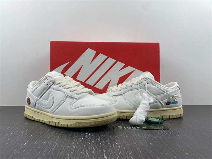 Attractive Nike Dunk Low SE The Future Is Equal FD0868- 4603