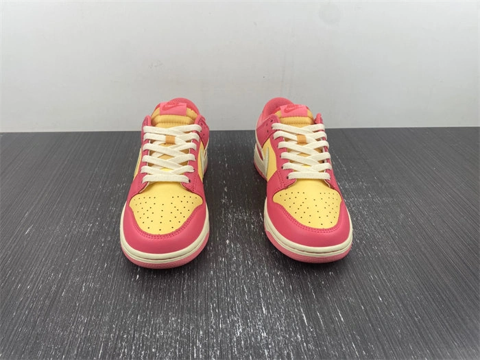 Nike Dunk Low Strawberry Peach Cream DH9765- Contemporary 4593