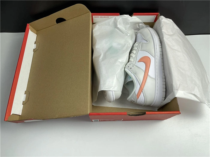 FlexibleFit Nike Dunk Low Tropical Twist CW1590- 4882