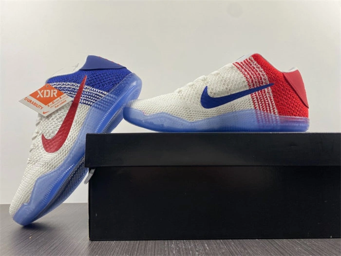 BestValue Nike Kobe 11 Elite Low USA 822675- 5016