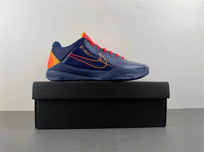 Breathable Nike Kobe 5 Protro Caitlin Clark PE IM3207- 4951