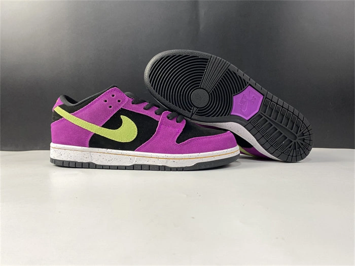 Nike SB Dunk Low Pro ACG Terra Red Plum BQ6817- TravelReady 4905