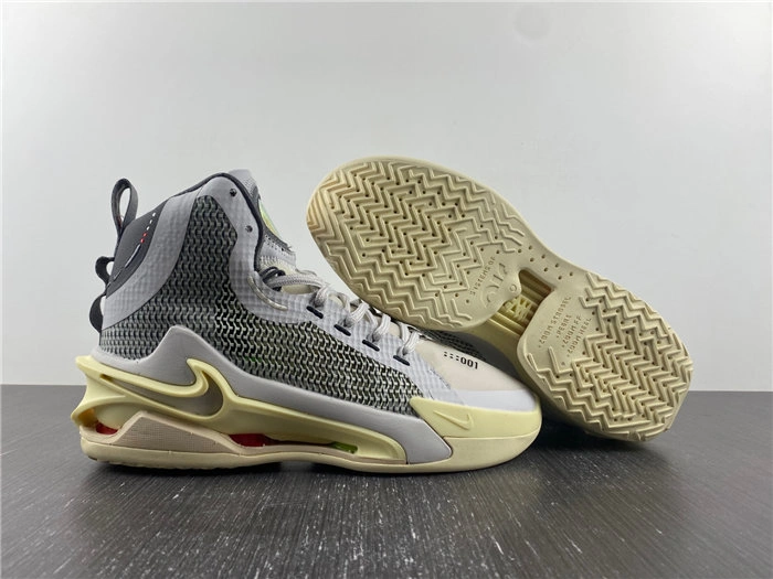 Durable Nike Zoom G.T. Jump Grey Sail DC9039- 5313