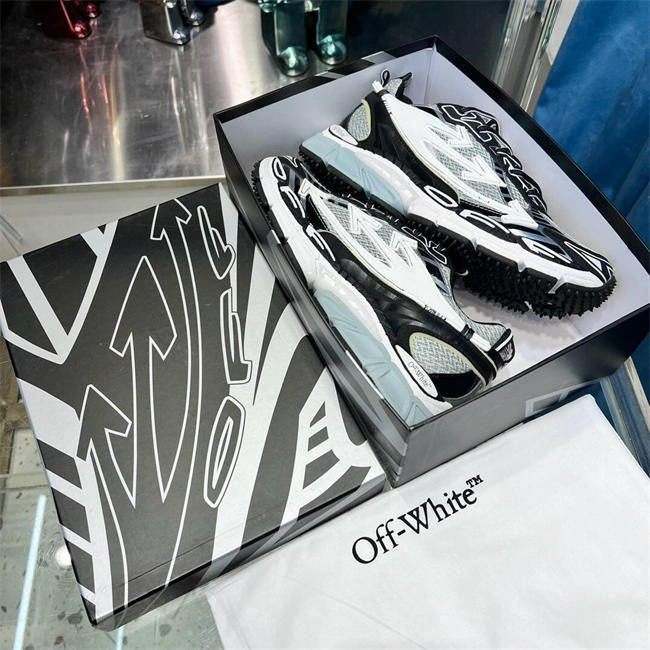 Timeless OFF-WHITE Be Right Back 3159